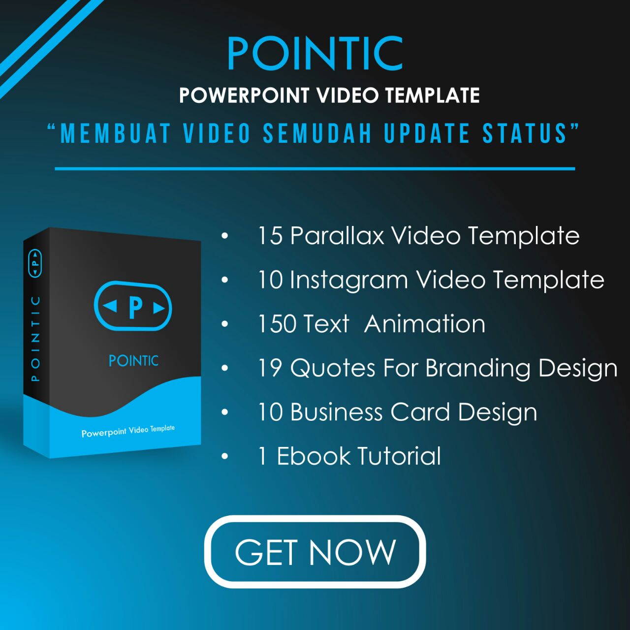 Pointic Video Template
