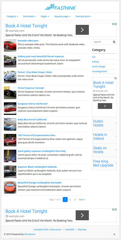 Download Themes Adsense Gratis: Panduan Lengkap dan Pertimbangannya