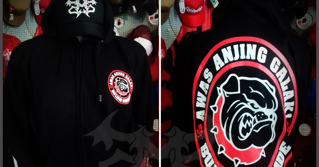 Santana Store Surabaya Superman Is Dead Awas Anjing Galak