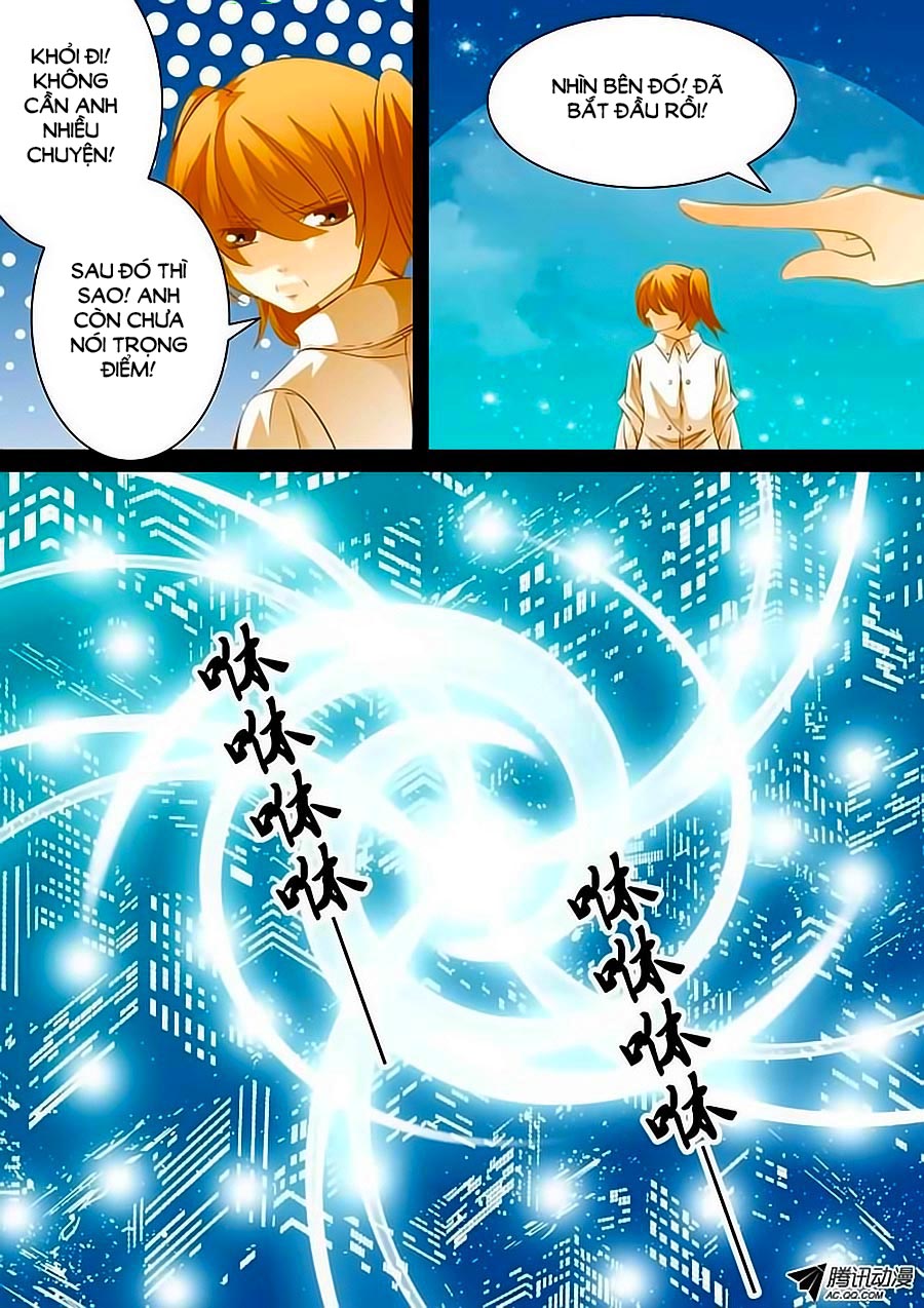 Đến Làm Yêu Quái Đi - Chương 34 - Trang 7