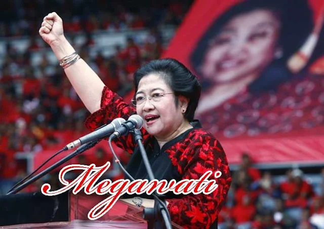 Gambar Foto Megawati Soekarnoputri