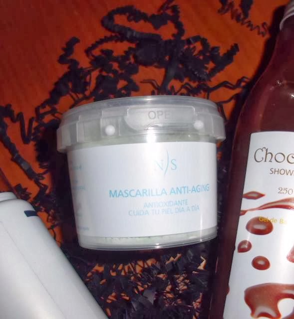 mascarilla antiaging