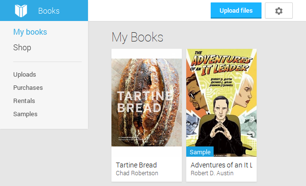 Google Play Books