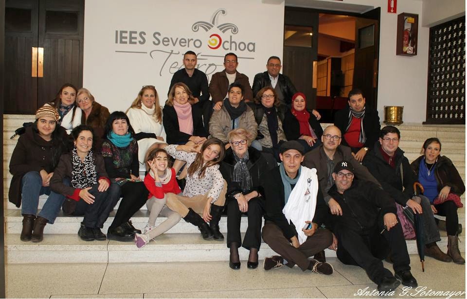 TANGER-1º Encuentro de poetas del Mediterraneo