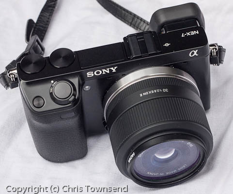 arrojar polvo en los ojos Me gusta Frenesí Chris Townsend Outdoors: The Sony NEX 7: A Superb Camera for Backpacking  and Hiking