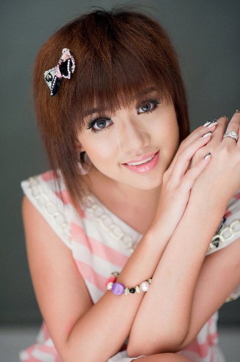 Model Ei Phyo Cherry Beautiful In Mini Dress Asian Girls