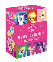 My Little Pony Best Friends Boxed Set