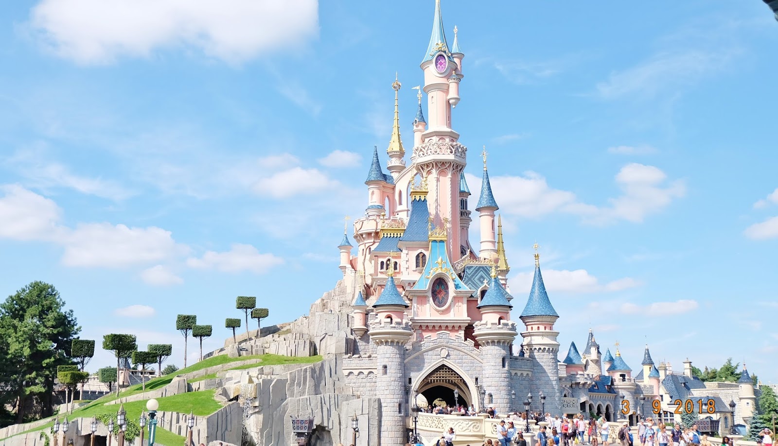 Autocarros Orly - Disneyland Paris - Magical Shuttle