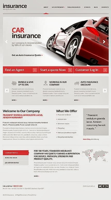 20 Premium WordPress Car Themes