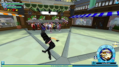 Star Stable według Arishy Ari Seanose: Dzień na SSO