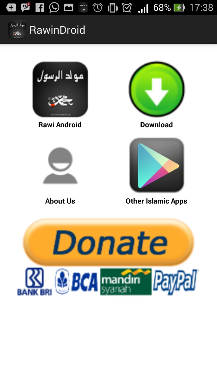 aplikasi risalah amaliyah qusairi hamzah aplikasi risalah amaliyah qusairi hamzah
