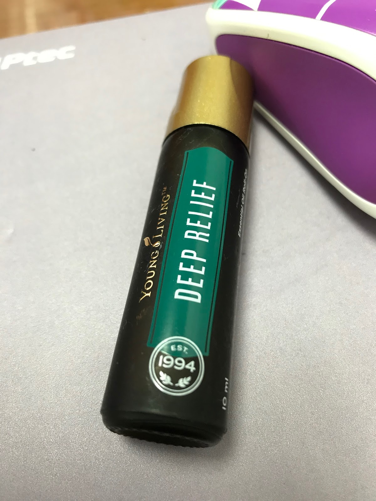 manfaat & kebaikan deep relief young