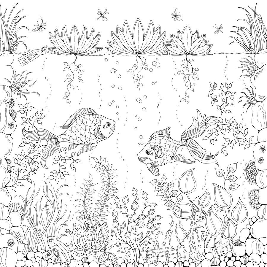 Coloring Pages: coloring books adults