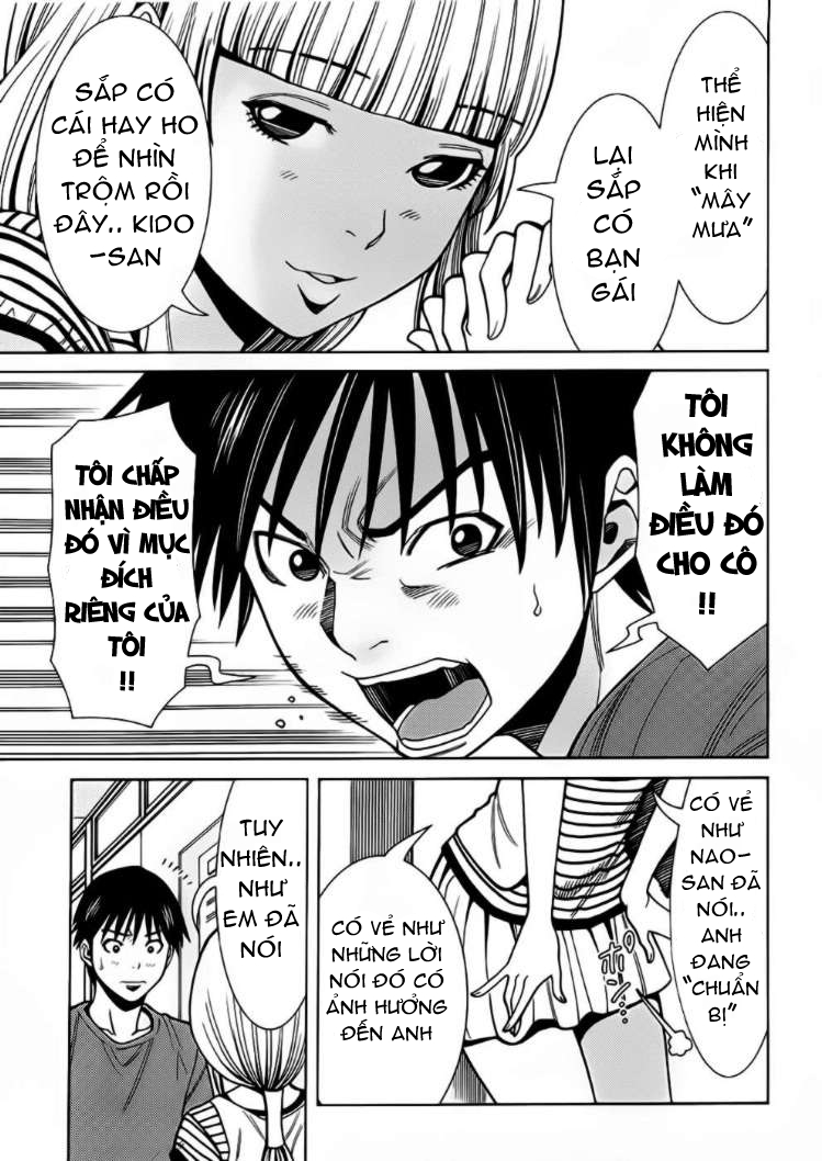 NA - Nozoki Ana   18+ chap 54