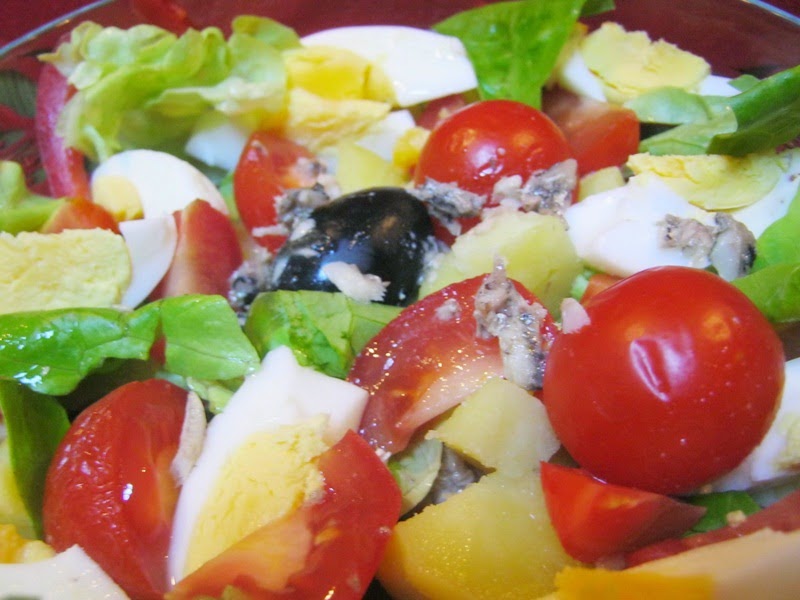 Salata cu ton