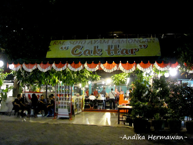 Soto Lamongan Cak Har