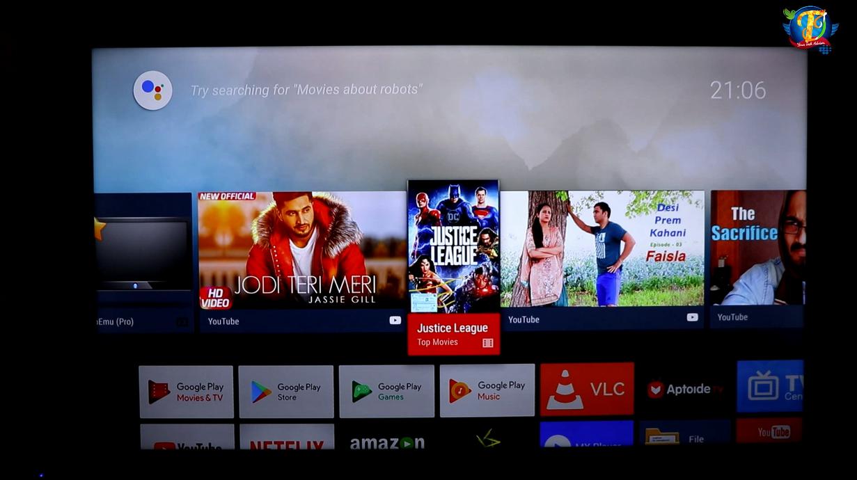 Cheapest Official Android TV box with Voice Command Remote Mecool M8S