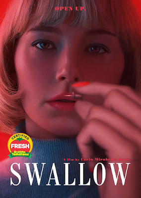Swallow 2019 Dvd