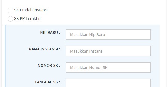 Solusi Permasalahan Beda Nama Beda Instansi Data Tidak Ada Dalam Database Data Sudah Pensiun Dan Solusi Lain Seputar Epupns Tahun 2015 Dadang Jsn