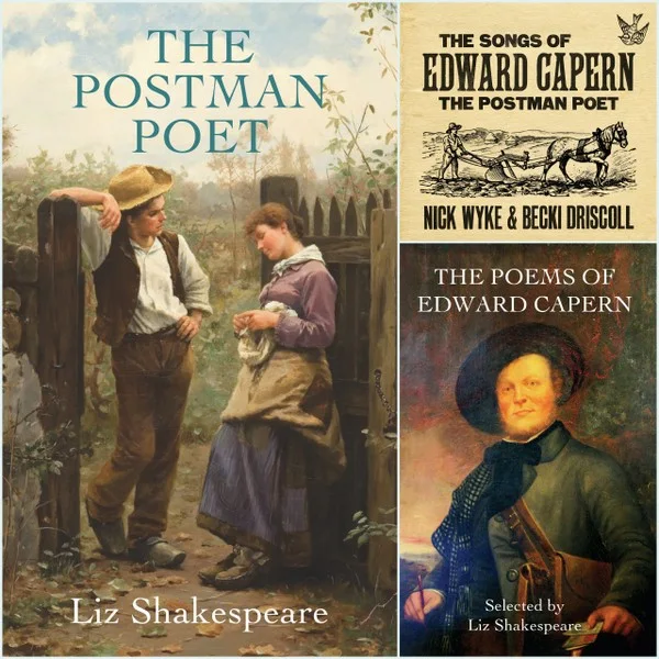 Edward Capern, The Postman Poet