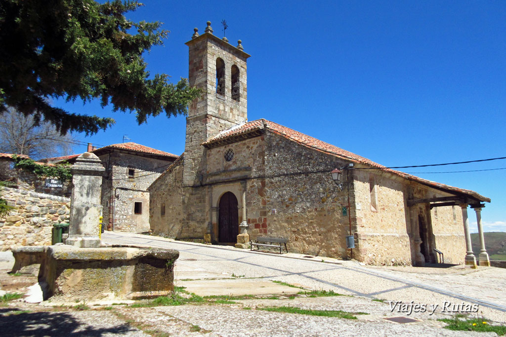 Iglesia de San Gil, Atienza