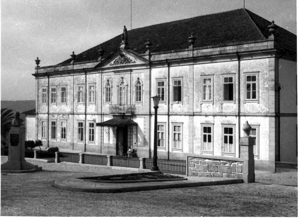 Penafiel, terra nossa O ANTIGO HOSPITAL