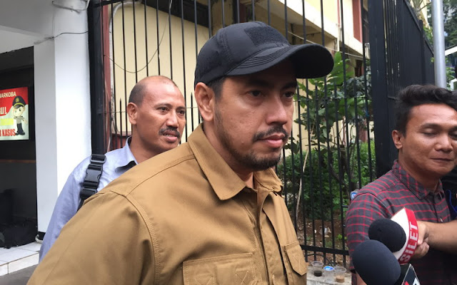 WOW !!! Sunan Kalijaga Tidak Mengakui Menjenguk Jeniffer Dunn Di Polda Berita Akurat