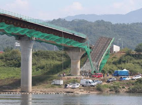 jambatan di Korea