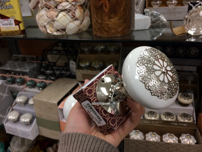 T.J. Maxx Decorative Knobs It has grown on me!