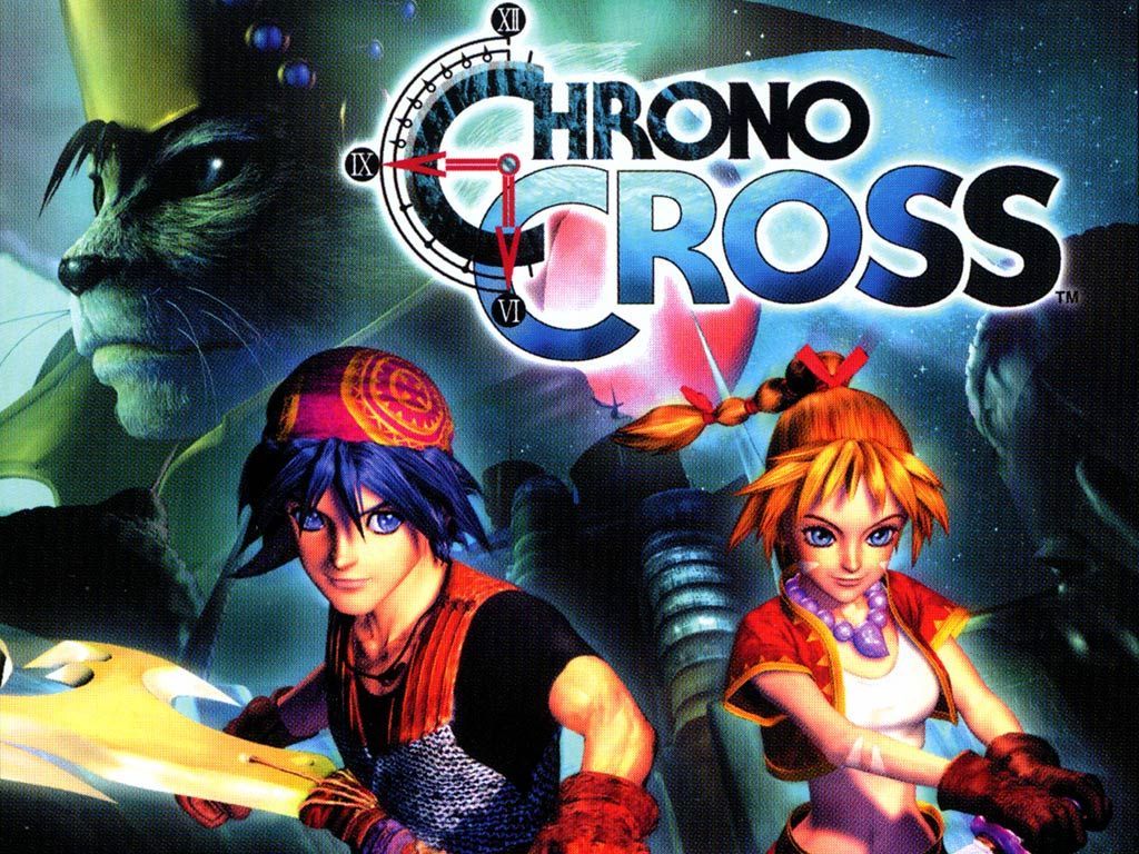 Chrono Cross (Video Game 1999) - IMDb
