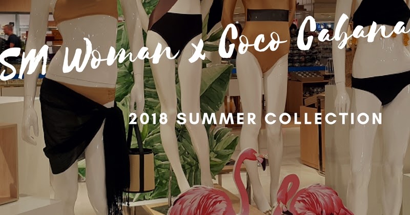 coco cabana swimwear sm department store
