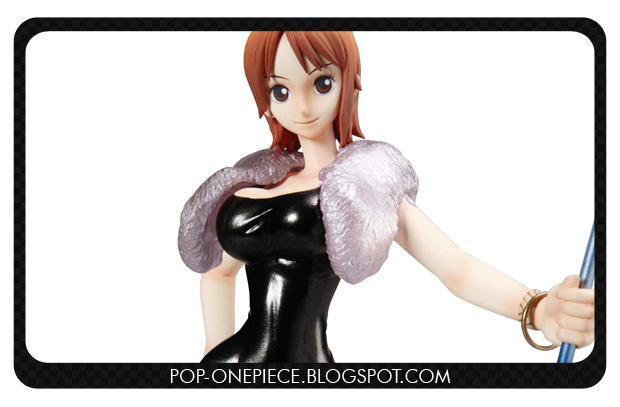 Nami LAWSON Limited Color - P.O.P Strong Edition