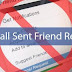 How To Cancel/Delete Facebook Pending Sent Requests?