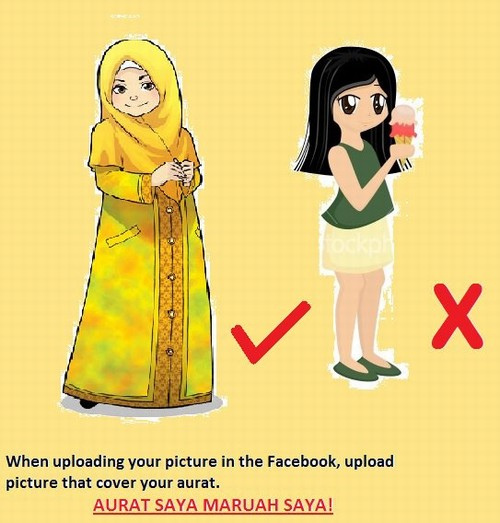 Adab Berteman Dengan Lawan Jenis Dalam Islam