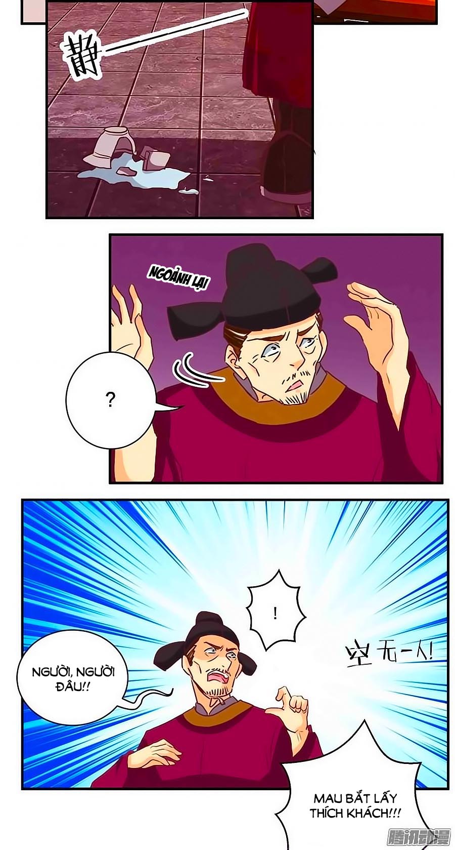 Tú Thiết Chi Thư Chap 73 - Next Chap 74