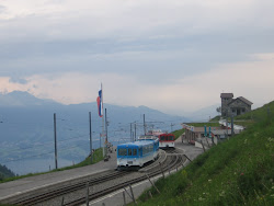 Rigi Kulm Mountain