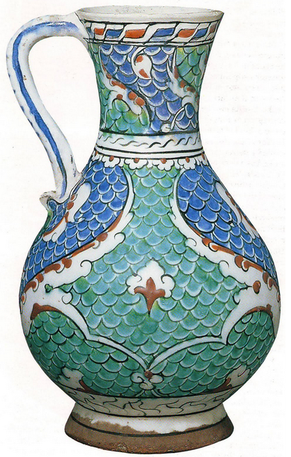 Contoh Karya Seni Dari Bahan Tanah | Nanas Biru