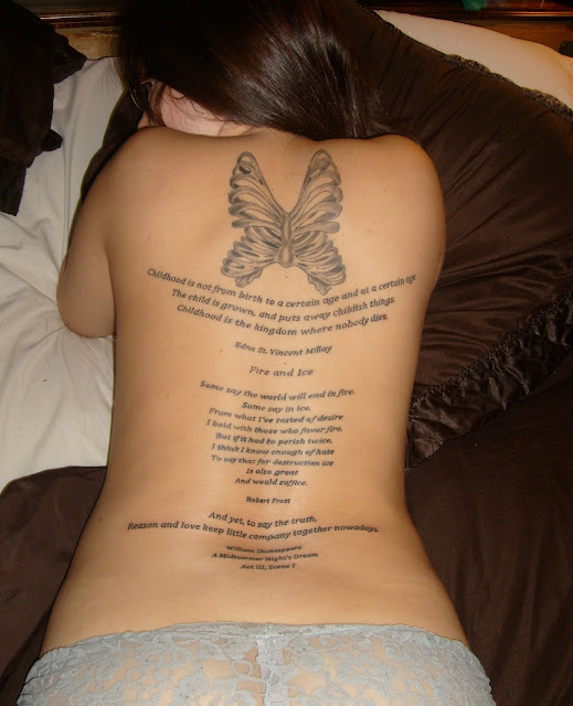 Tattoo Sayings