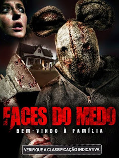 Faces do Medo: Bem Vindo à Família - DVDRip Dual Áudio