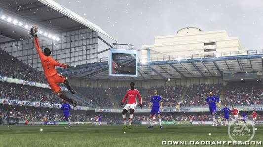 FIFA 10   Download game PS3 PS4 PS2 RPCS3 PC free - 29