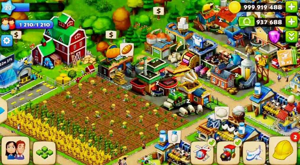 6+ Download Game Township Mod Apk Versi Terbaru