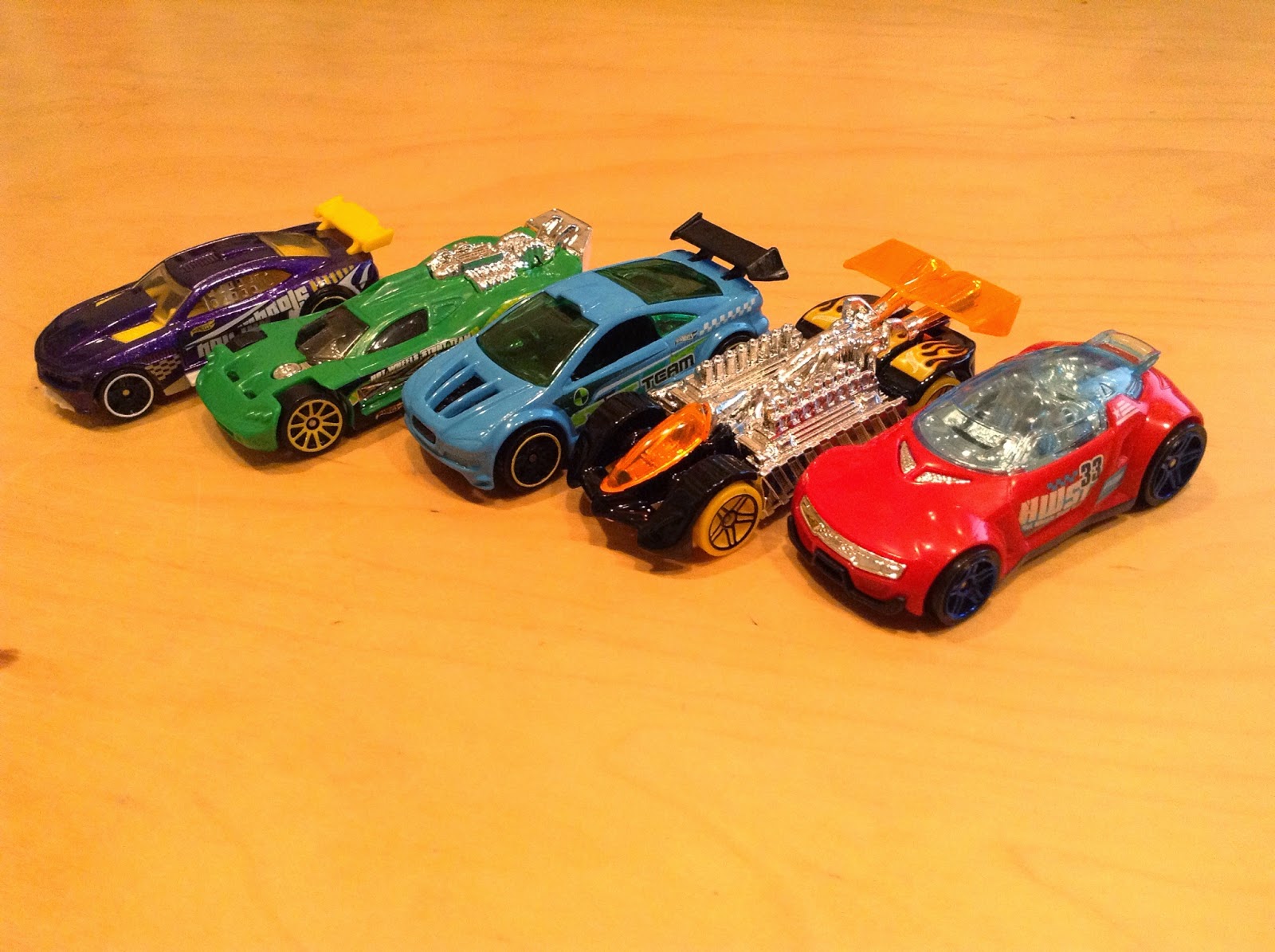 Circuit Hot Wheels Track Builder