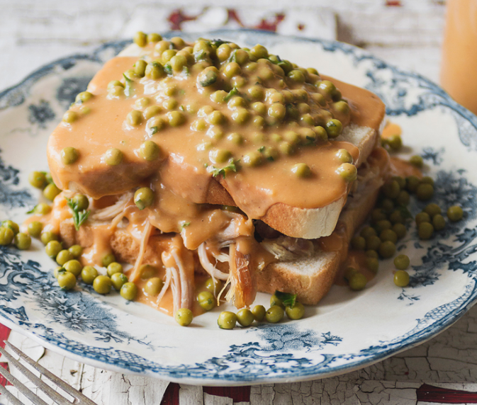 Les recettes de Sauce hot chicken