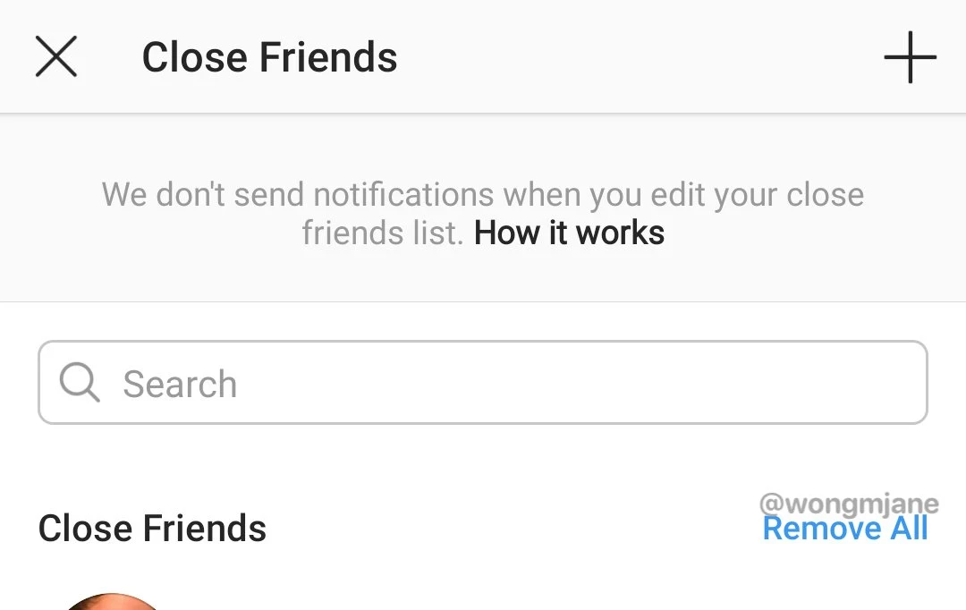 Unfriended: Instagram Is Testing a Feature That'll Enable Users To Remove All Friends From “Close Friends” List