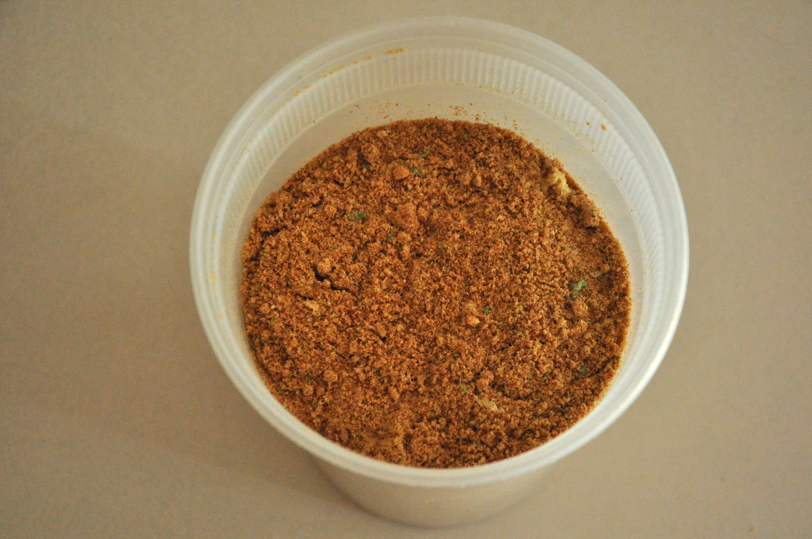 365 Days of DIY Thyme for Breadcrumbs