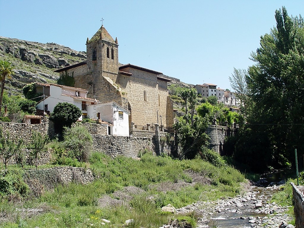 La Rioja de la A a la Z MUNILLA, La Rioja