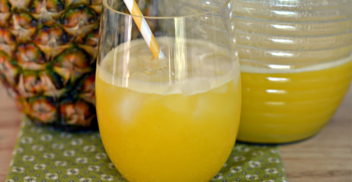 IS PINEAPPLE JUICE GOOD FOR COPD