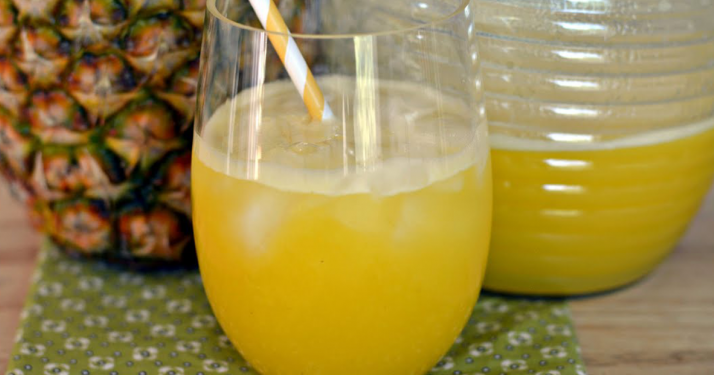 This Pineapple Juice Is Effective Against Coughs, Reduces Pain