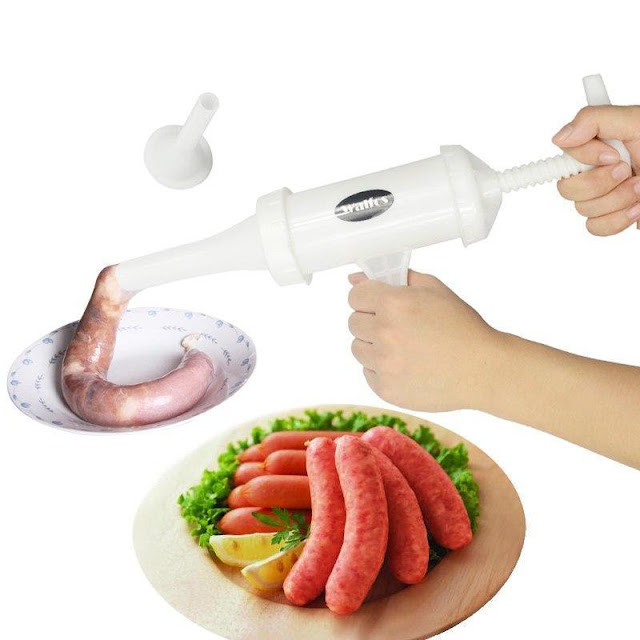 Food Grade Manual Sausage Stuffer Machine