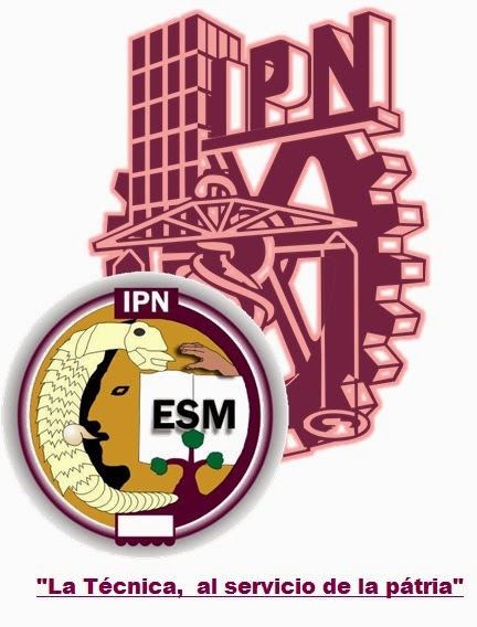 Logo Ipn Rosa Informatica medica